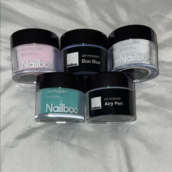Nailboo Dip Powder Kit - Assorted Colors - Picture 5 of 5